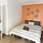 Charming Parisian In The Heart Of The 20th Arrondissement Apartament